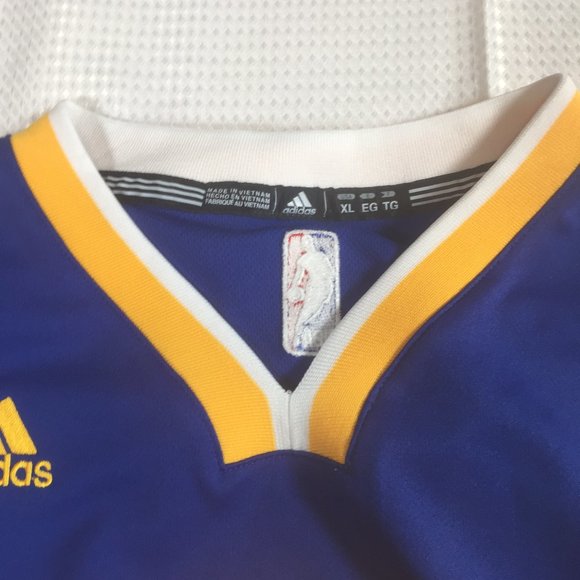 Adidas Stephen Curry Youth Size Xl - Picture 3 of 7